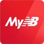 Logo of MyNB android Application 